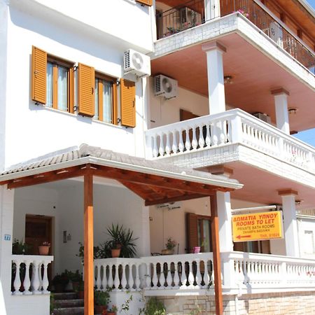 Ferienwohnung Stis Kyra - Vasilikis Ioannina Exterior foto