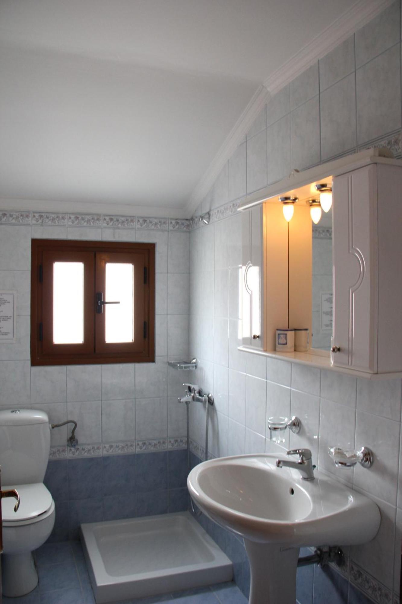 Ferienwohnung Stis Kyra - Vasilikis Ioannina Exterior foto